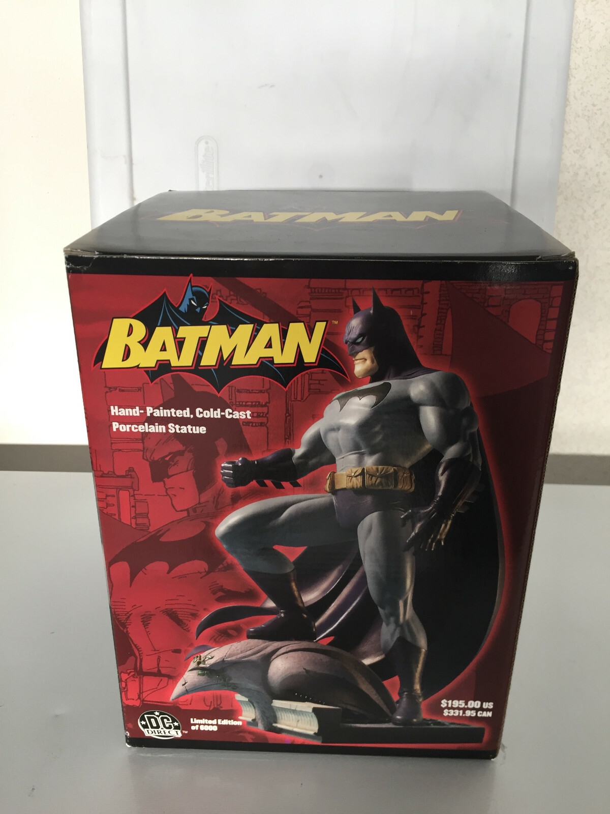 Jim Lee Batman Hush Limited Edition Full Size Statue For Sale Online