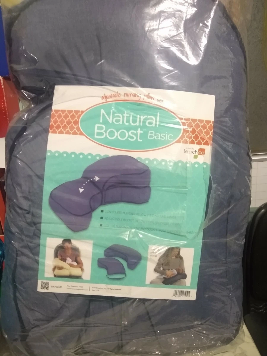 Leachco natural sale boost