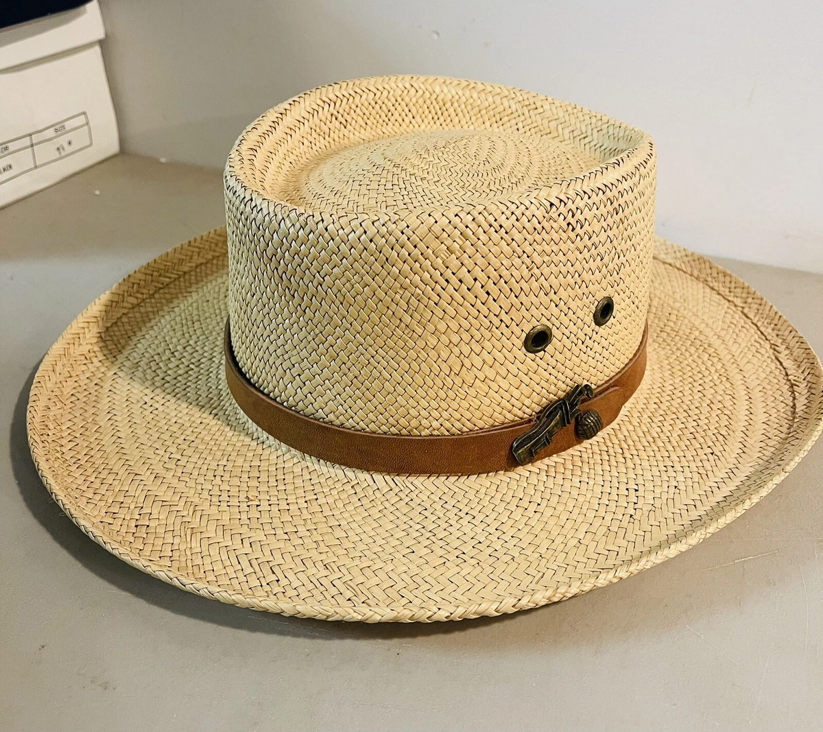 Summer club 2025 straw hats