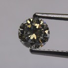 GIA certified .56ct J VS2 loose brilliant round cut diamond natural earth mined — photo 1
