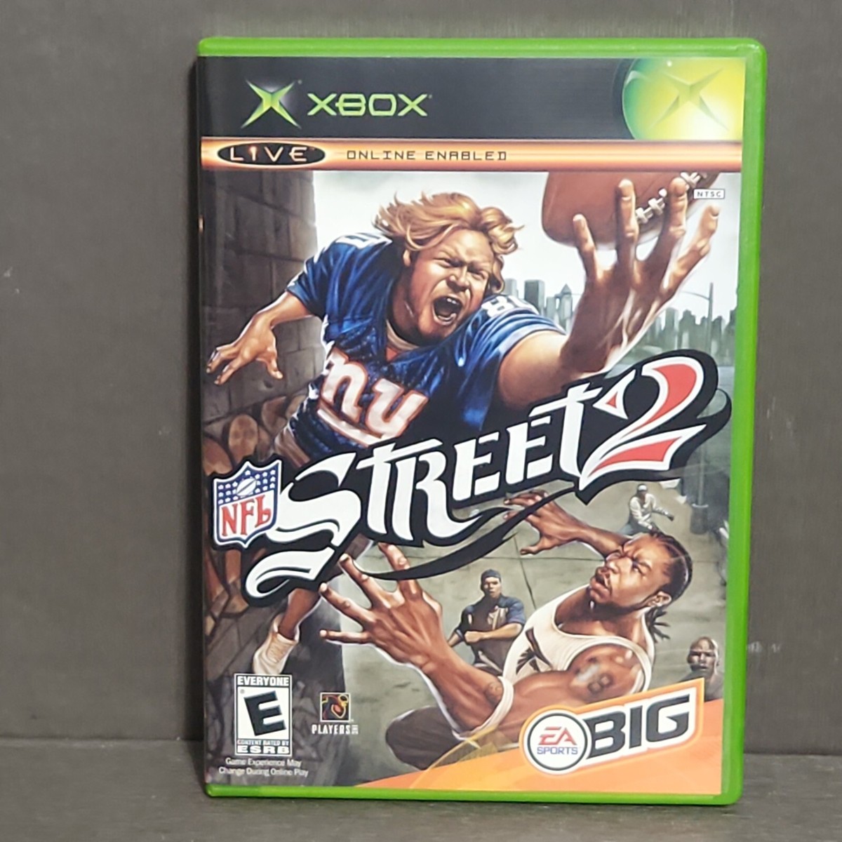 NFL Street 2 XBOX Complete Video Game | eBay