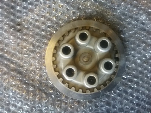 SR500 Kupplungsdeckel 2J4