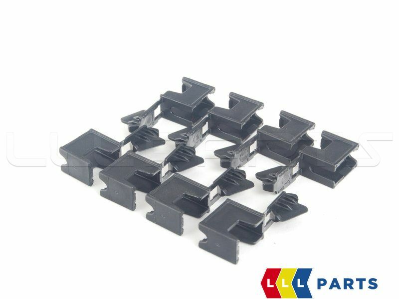 Dachscharnier Clips Für BMW E93 & F83 Cabrio - Direkter Ersatz 54377187747 | Einfache Montage