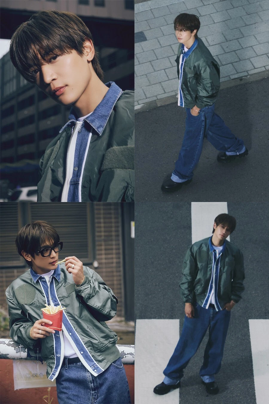 SHINEE MINHO CALL BACK 1st Album FLIP BOOK Ver/2MINI-CD+2