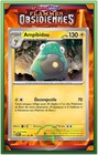 Ampibidou - EV3:Flammes Obsidiennes - 077/197 - Carte Pokémon Française Neuve