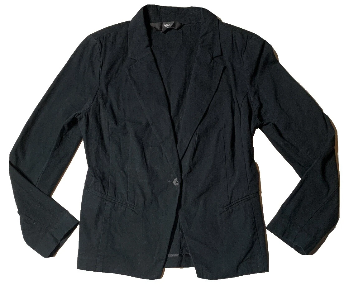 Trajes y Mossimo negro Suit Separates para Mujeres