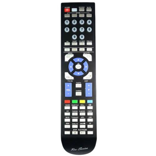 RM-Series Plasma TV Remote Control for Samsung PS50B560T7P/XXC - Afbeelding 1 van 1