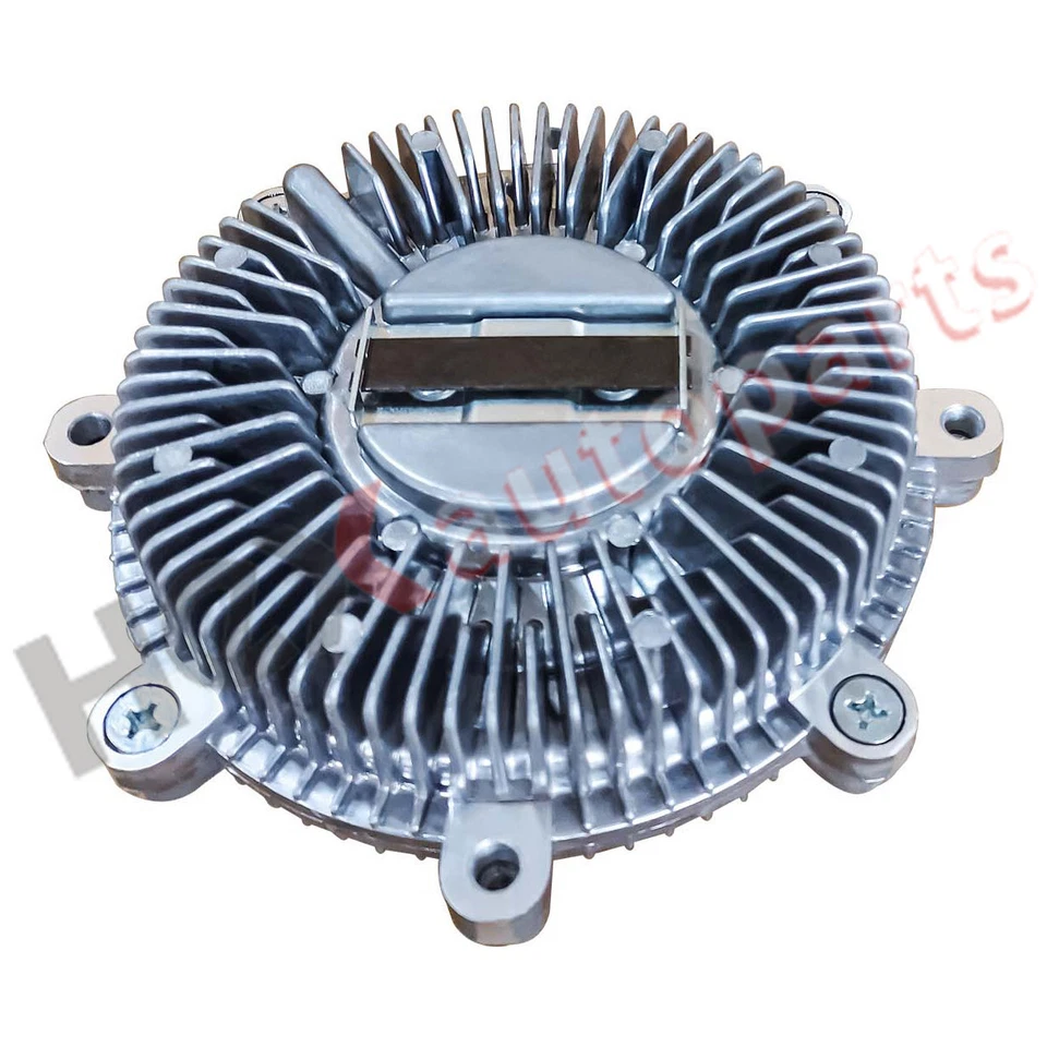 Embrague de refrigeración del radiador para 05-08 Nissan Frontier Xterra Pathfinder 4,0 L 1300197 Foto 2 de 3