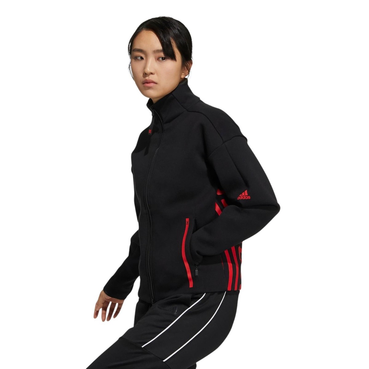adidas X HIROKO TAKAHASHI WOMEN'S TOKYO Z.N.E. TRACK JACKET adidas X HIROKO TAKAHASHI WOMEN'S TOKYO Z.N.E. TRACK JACKET