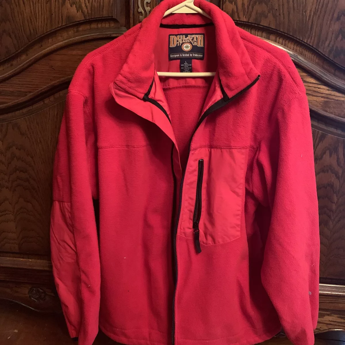 Duluth trading company fleece cheap jacket