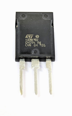1 Stück STY30NK90 | N-channel Power MOSFET | 900V | 26A | 0.21Ω | 450W  | Max247