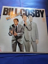 Bill Cosby &lrm;&ndash; Revenge - Warner Bros. Records &lrm;&ndash; WS 1691 - 1967