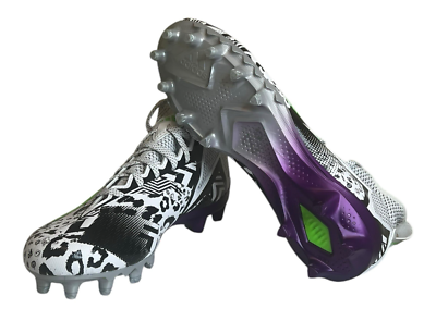 Adidas Freak 23 Combine Bounce Mismatch Football Cleats Men Size 12 GW1750 New s-l400.jpg main image 3