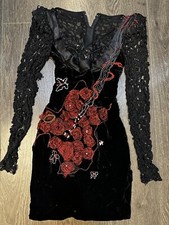 Handmade vintage dresses