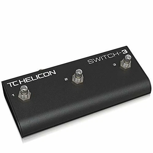 TC HELICON foot switch SWITCH-3 for TC Helicon and TC Electronic products NEW - Image 3 of 4