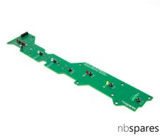 Pioneer DDJ-SZ DDJ-RZ PLAY PAUSE CUE KSWB SWITCH PCB ASSEMBLY DWX3549 / DWX3757