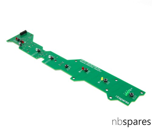 Pioneer DDJ-SZ DDJ-RZ PLAY PAUSE CUE KSWB SWITCH PCB ASSEMBLY DWX3549 / DWX3757 - Picture 1 of 2