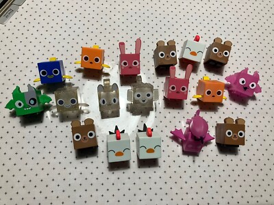 Pet Simulator X Toy Lot 18 ~ Some Doubles- No Codes Big Games LLC