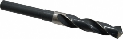 Precision Twist Drill 5/8'' Drill, 118? Point, High Speed Steel Silver Deming ...