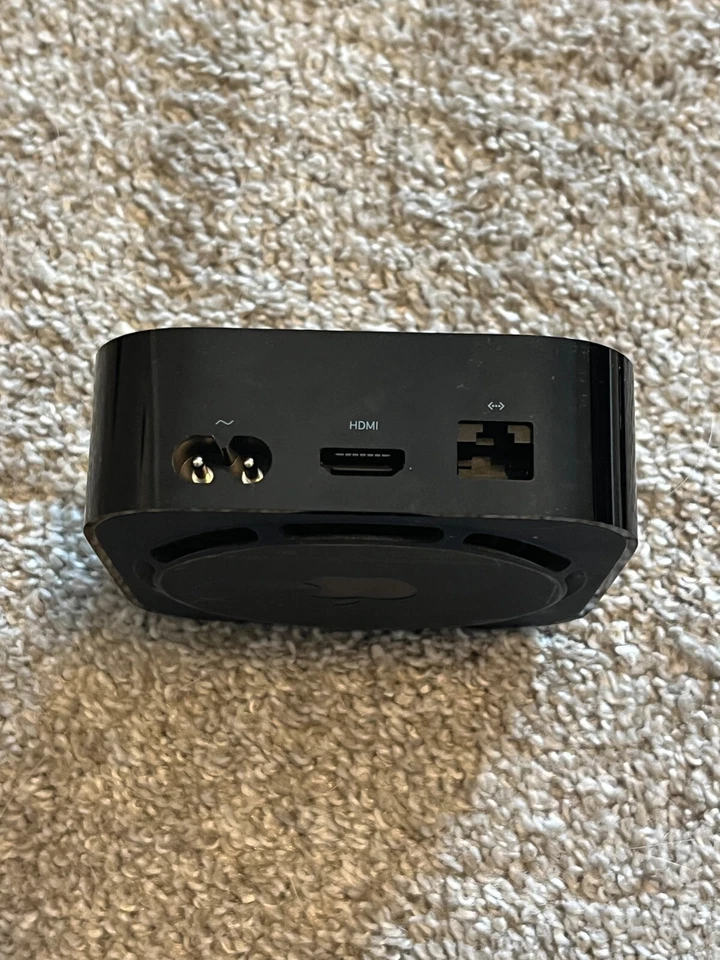 Apple TV 4K A1842 (5.ª generación) - (4k 1.ª generación) Transmisor multimedia - Totalmente funcional - Foto 3 de 4