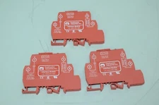 Continental Industries I.O.-ODC.RO-060 5-60VDC 3 Amp 5X20mm Fused Interface Mods