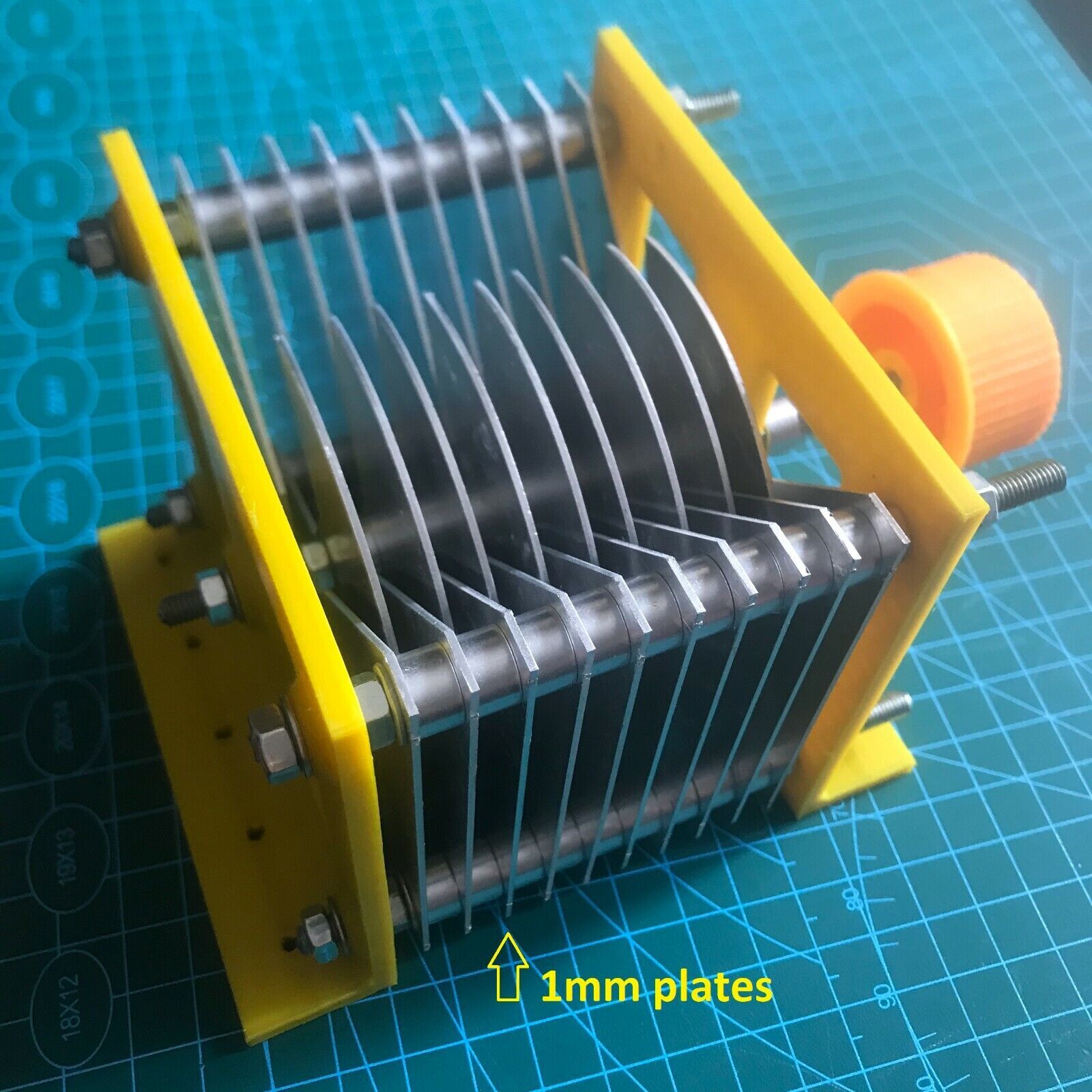 Kit Restauration Condensateurs Sans Alimentation Son Ou Video Pour