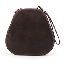 For  WH-1000XM4 Leather Cover Shield Case Crazy Horse Headsets Storage Bags