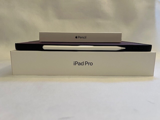 Apple iPad Pro12.9(512)!Apple Pencilセット! iPad Pro 12.9-inch 4th Gen with Zagu Case & Apple Pencil | eBay