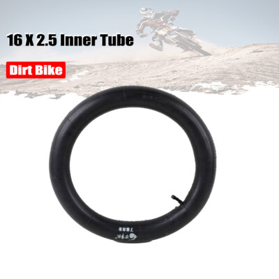 #ad 16x2.50 Inner Tube Tire Rubber Dirt Bike for Yamaha Electric Scooters $16.12
