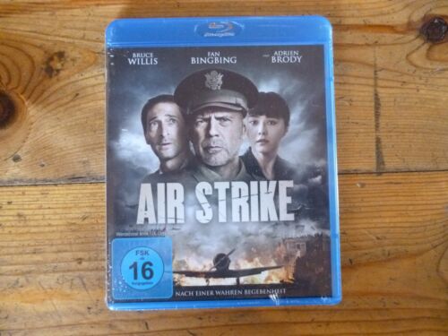 Air Strike [Blu-ray] von Feng, Xiao | DVD | Zustand Neu OVP - Bild 1 von 1