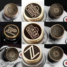 Shutter Button Release Button For Nikon ZF DF F3HP Fujifilm Sony Leica Q3 DLUX8