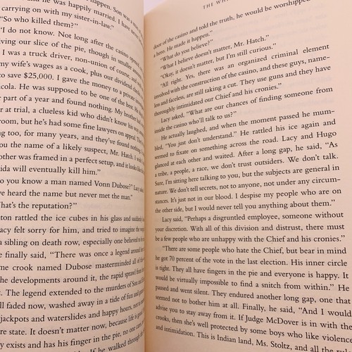 The Whistler By John Grisham Crime Thriller Novel Paperback Book #1 Lacy Stoltz - Picture 10 of 17