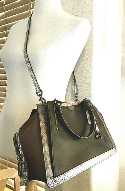 coach dreamer bag