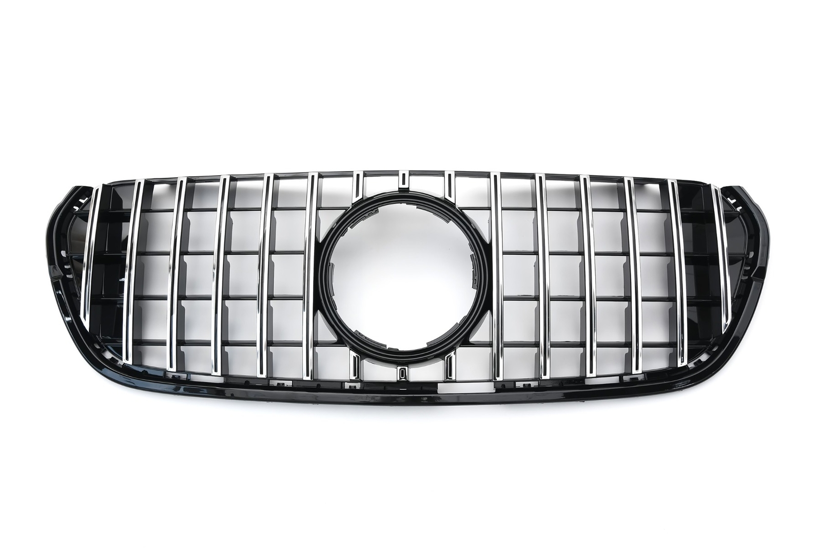 Passt Für Den Mercedes X-Klasse W470 Kühlergrill Chrom GT
