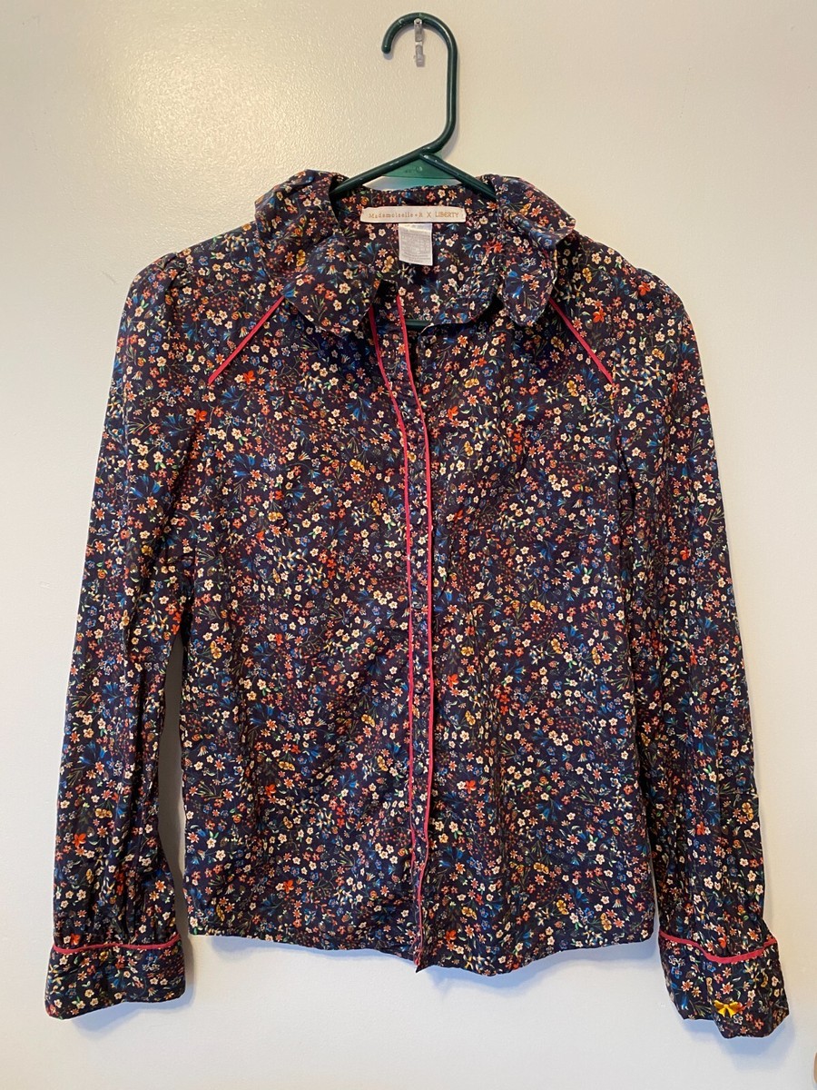 【Lサイズ】Ms Mimosa Liberty Print Pullover Ms Mimosa Liberty Print Pullover｜ニット｜KEITH(キース