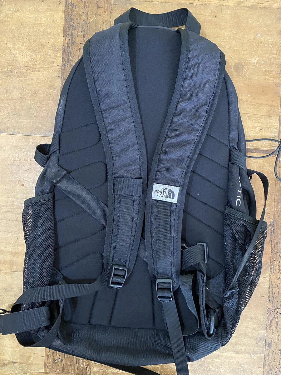 Face clearance tactic backpack