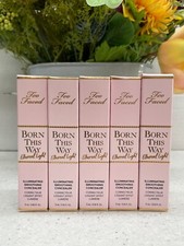 Too Faced Born This Way Ethereal Light Illuminating Smoothing Concealer U Pick