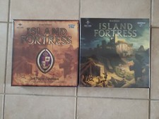 Island Fortress + 5-6 Player Expansion Board Game Morning Games