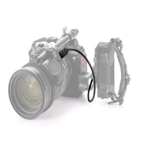 Tilta Advanced Side Focus Handle USB-C Control Cable für Nucleus Nano II Motor - Bild 2 von 2