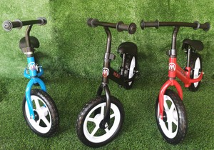 BALANCE BIKE - BICI SENZA PEDALI 2-5 Anni - RUOTE DA 12\