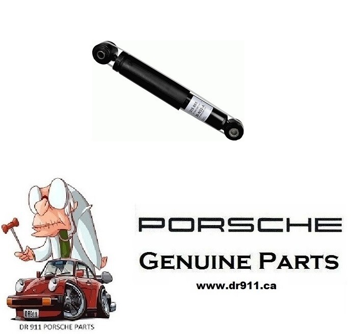 PORSCHE 356 FRONT SHOCK BOGE GENUINE 031233 031 233 | eBay 