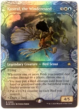 MTG Kastral, the Windcrested (Showcase Foil) Bloomburrow 0335 NM