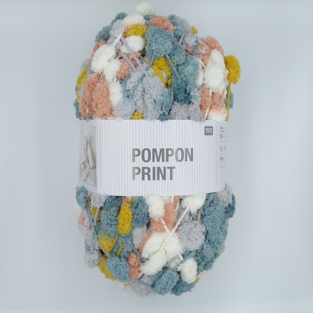 rico creative pom pom wool