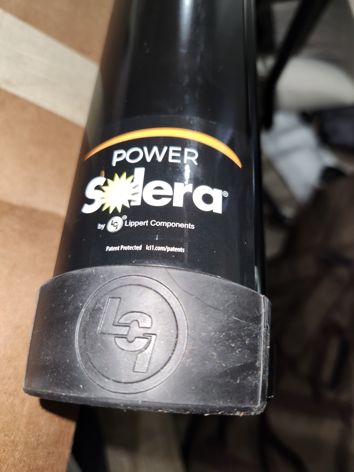 Solera 69" Standard Flat Awning Gas Strut Support Arm Assembly Lippert