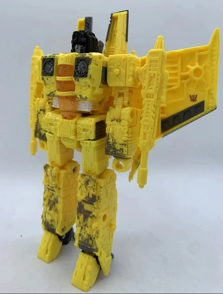 TRANSFORMERS SIEGE WAR FOR CYBERTRON VOYAGER CLASS SEEKER NOVA STORM / SUNSTORM - Image 2 of 4