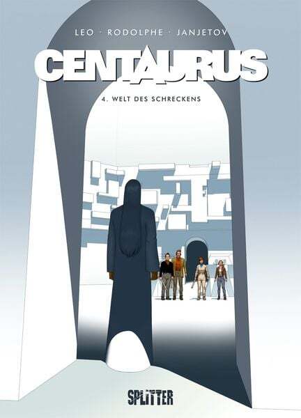 Thumbnail - Centaurus. Band 4