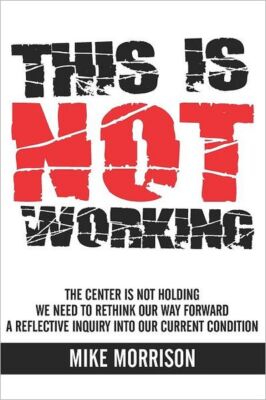 This Is Not Working: The Center Is Not Holding We Need To Rethink Our Way F...