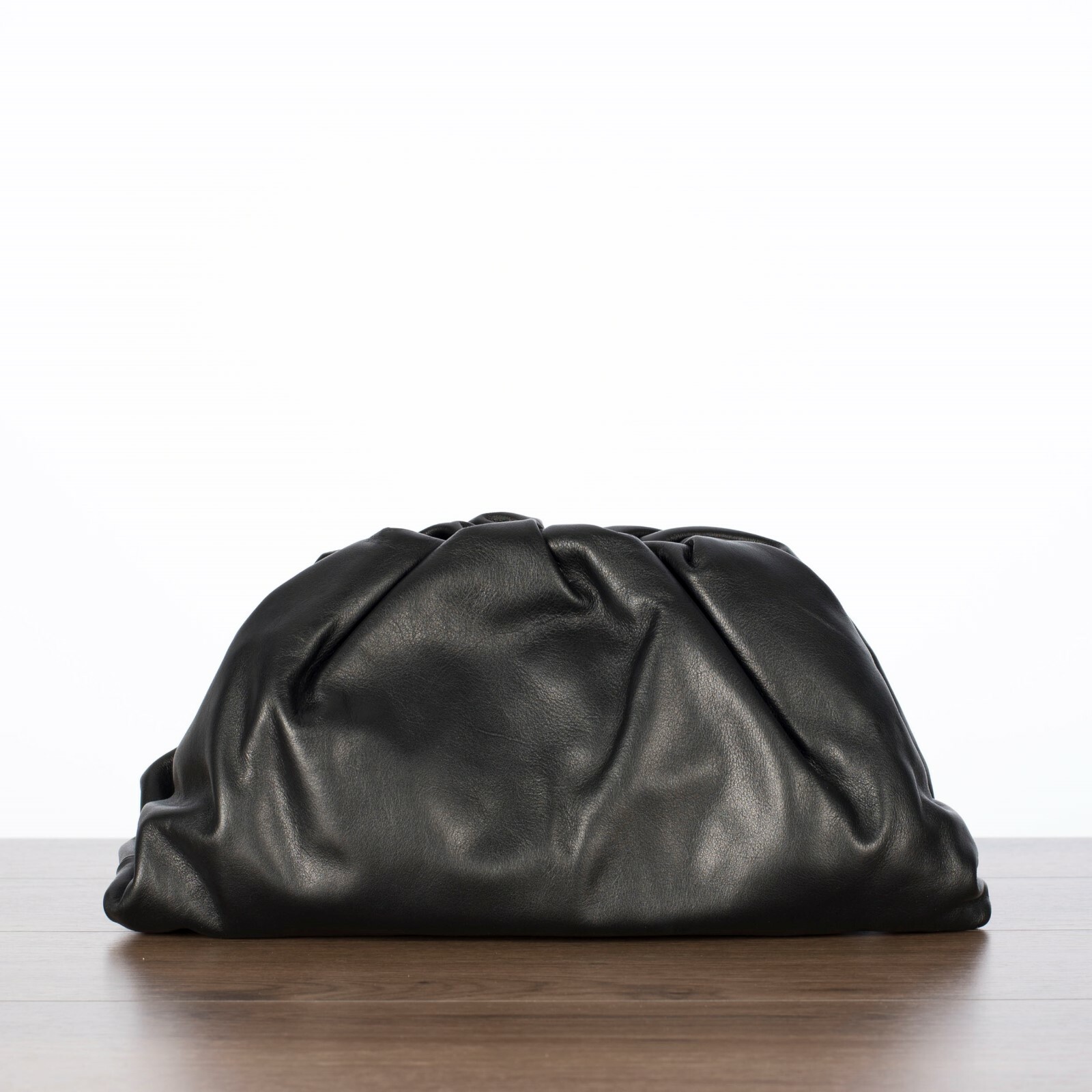 large pouch clutch