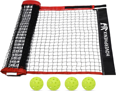 Pickle Ball Replacement Net 22Ft X 3Ft for Most Free Standing Pickle Ball Frames