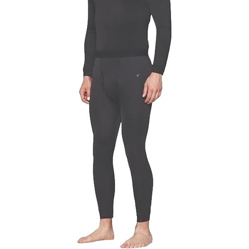 NWOT! Terramar Merino Woolskins - 2.0 Base Layer Bottom, Black